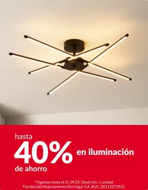 Catálogo Sodimac en Callao | Gran variedad de ofertas | 2025-09-16T00:00:00.000Z - 2025-09-30T00:00:00.000Z