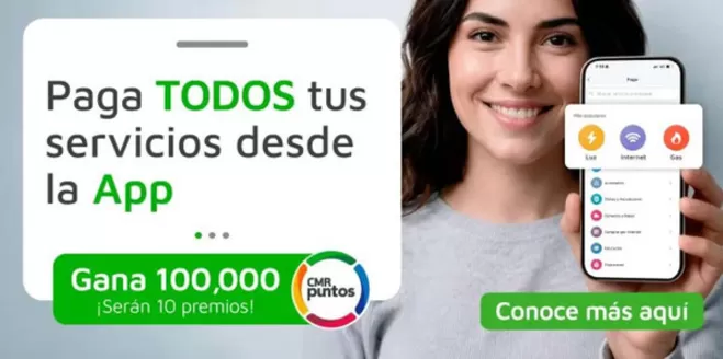Catálogo Banco Falabella | Paga todos tus servicios desde la app  | 2026-10-16T00:00:00.000Z - 2026-11-16T00:00:00.000Z
