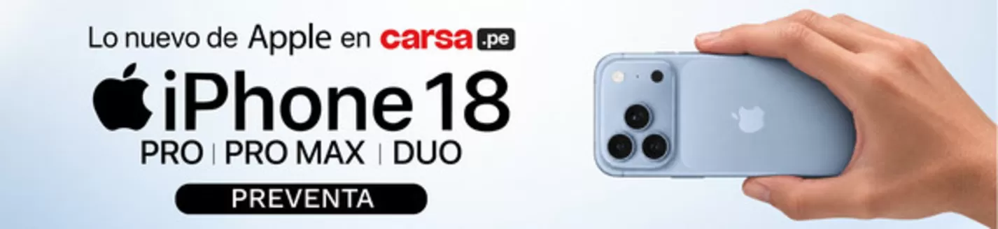Catálogo Carsa en Anta | Catálogo Carsa | 2026-10-17T00:00:00.000Z - 2026-10-31T00:00:00.000Z