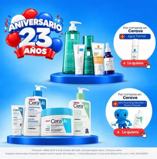Catálogo Boticas Perú en Talara | Descuentos y promociones | 2026-10-01T00:00:00.000Z - 2026-10-31T00:00:00.000Z