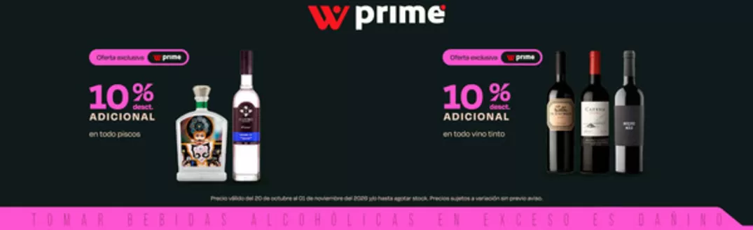 Catálogo Wong | Ahorra ahora con nuestras ofertas | 2026-10-20T00:00:00.000Z - 2026-11-01T00:00:00.000Z
