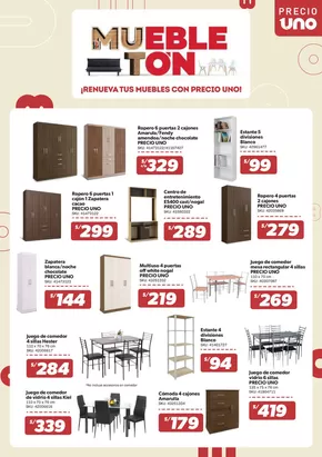 Catálogo Hiperbodega Precio Uno en Eten | Ofertas principales y descuentos | 2025-09-16T00:00:00.000Z - 2025-09-30T00:00:00.000Z