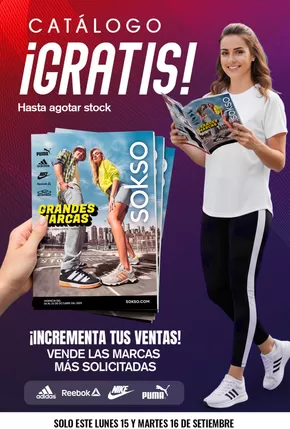 Catálogo Sokso | PREVENTA CATÁLOGO GRANDES MARCAS 10 | 2025-09-16T00:00:00.000Z - 2025-09-20T00:00:00.000Z