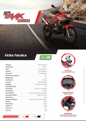TRIAX 200