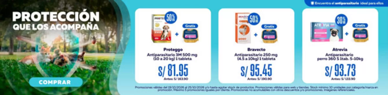 Catálogo Superpet en Pimentel | Ahorra ahora con nuestras ofertas | 2026-10-19T00:00:00.000Z - 2026-10-25T00:00:00.000Z