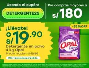 Catálogo Tottus en Huacho | Catálogo Tottus | 2025-09-16T00:00:00.000Z - 2025-09-30T00:00:00.000Z