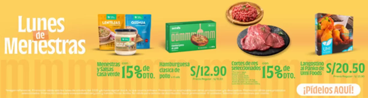 Catálogo Avinka en Matahuasi | Gangas y ofertas actuales | 2026-10-01T00:00:00.000Z - 2026-10-31T00:00:00.000Z