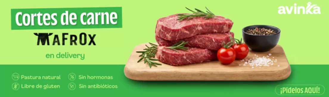 Catálogo Avinka en Lima | Nuestras mejores ofertas para ti | 2026-10-19T00:00:00.000Z - 2026-11-02T00:00:00.000Z