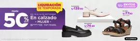 Catálogo Footloose | Nuestras mejores ofertas para ti | 2025-09-16T00:00:00.000Z - 2025-09-30T00:00:00.000Z