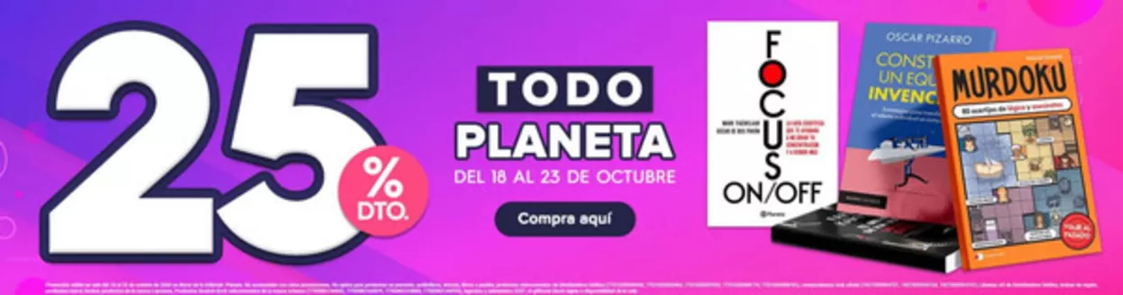Catálogo Crisol | 25%dto | 2026-10-19T00:00:00.000Z - 2026-10-23T00:00:00.000Z