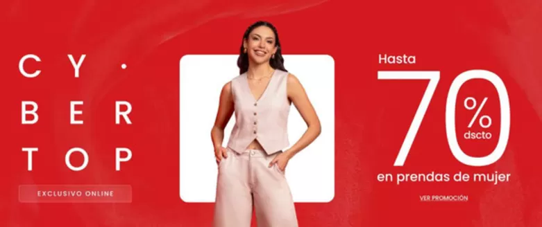 Catálogo TopItop | Cyber top  | 2026-10-19T00:00:00.000Z - 2026-10-25T00:00:00.000Z