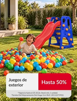 Catálogo Sodimac en Cajamarca | Ofertas y promociones actuales | 2026-10-20T00:00:00.000Z - 2026-10-25T00:00:00.000Z