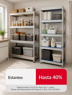 Catálogo Sodimac en Baños Del Inca | Ofertas para cazadores de gangas | 2026-10-20T00:00:00.000Z - 2026-11-03T00:00:00.000Z