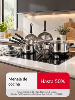Catálogo Sodimac en Baños Del Inca | Ofertas exclusivas para nuestros clientes | 2026-10-20T00:00:00.000Z - 2026-11-03T00:00:00.000Z