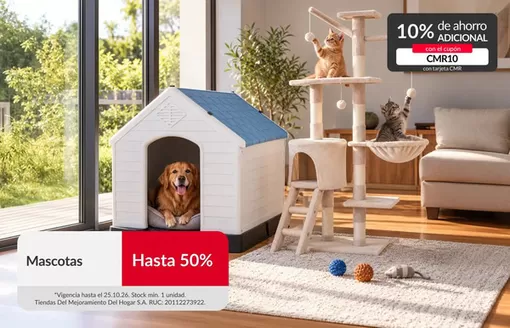 Catálogo Sodimac en Baños Del Inca | Gangas exclusivas | 2026-10-20T00:00:00.000Z - 2026-10-25T00:00:00.000Z