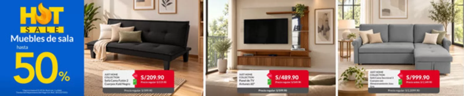 Catálogo Sodimac en Baños Del Inca | Excelente oferta para todos los clientes | 2026-10-20T00:00:00.000Z - 2026-10-25T00:00:00.000Z