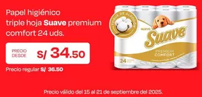 Catálogo Wong en Trujillo | Descuentos y promociones | 2025-09-16T00:00:00.000Z - 2025-09-30T00:00:00.000Z