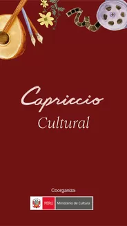 Catálogo Capriccio | AGENDA CULTURAL | 2026-10-20T00:00:00.000Z - 2026-11-03T00:00:00.000Z