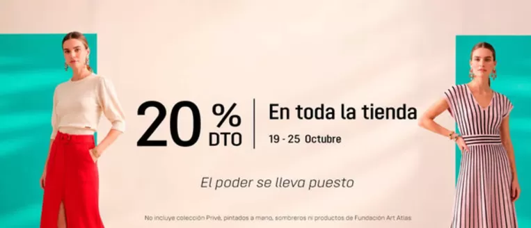 Catálogo Anntarah en Matahuasi | 20% en toda la tienda | 2026-10-20T00:00:00.000Z - 2026-10-25T00:00:00.000Z