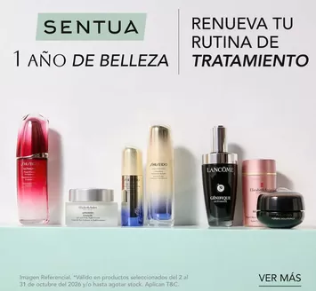 Catálogo Sentua en Pimentel | Belleza | 2026-10-20T00:00:00.000Z - 2026-10-31T00:00:00.000Z