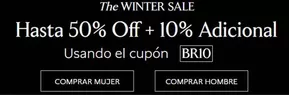 Catálogo Banana Republic | The winter sale  | 2025-09-16T00:00:00.000Z - 2025-09-30T00:00:00.000Z