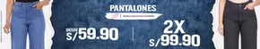 Catálogo Pieers | Pantalones  | 2025-09-16T00:00:00.000Z - 2025-09-27T00:00:00.000Z