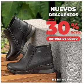 Catálogo Ecco | Nuevos descuentos  | 2025-09-16T00:00:00.000Z - 2025-09-27T00:00:00.000Z