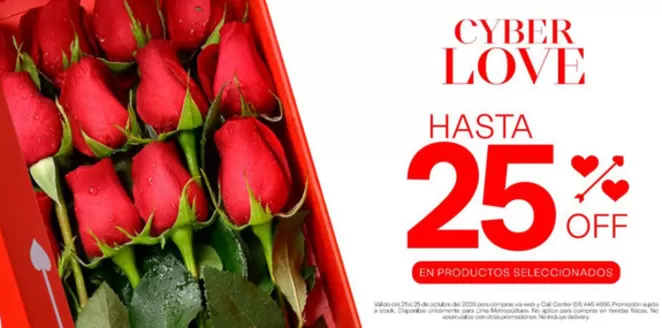 Catálogo Rosatel | Cyber Love | 2026-10-21T00:00:00.000Z - 2026-10-25T00:00:00.000Z