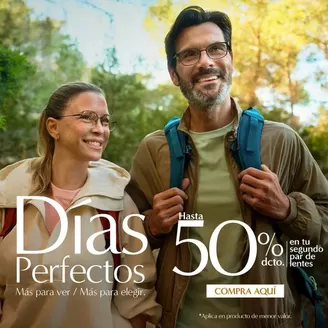 Catálogo Ópticas GMO en Huaral | Ofertas especiales para ti | 2026-10-22T00:00:00.000Z - 2026-11-05T00:00:00.000Z