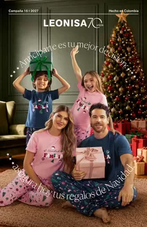 Catálogo Leonisa | LEONISA PE16 2026 PREVENTA NAVIDAD | 2026-10-22T00:00:00.000Z - 2026-11-05T00:00:00.000Z