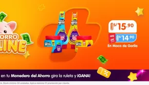 Catálogo Mifarma en Callao | Ofertas Mifarma | 2025-09-17T00:00:00.000Z - 2025-10-01T00:00:00.000Z