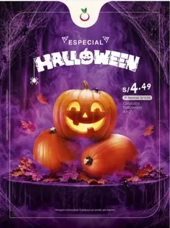 Catálogo Vivanda | Especial halloween  | 2026-10-22T00:00:00.000Z - 2026-11-01T00:00:00.000Z