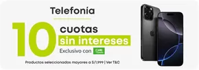Catálogo Falabella en Huánuco | Descuentos y promociones | 2025-09-17T00:00:00.000Z - 2025-10-01T00:00:00.000Z