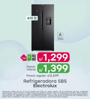 Catálogo Tottus | Ofertas y gangas exclusivas | 2026-10-22T00:00:00.000Z - 2026-10-26T00:00:00.000Z