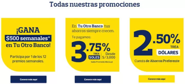 Catálogo Banco Pichincha | Todas nuestras promociones | 2026-10-23T00:00:00.000Z - 2026-11-23T00:00:00.000Z