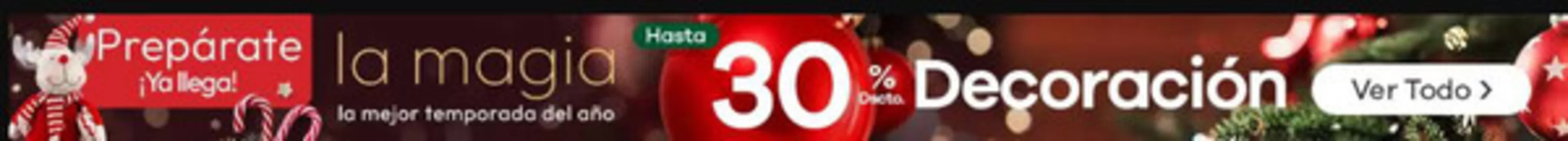 Catálogo Estilos en Chilca | Hasta 30% dscto decoracion | 2026-10-23T00:00:00.000Z - 2026-12-31T00:00:00.000Z