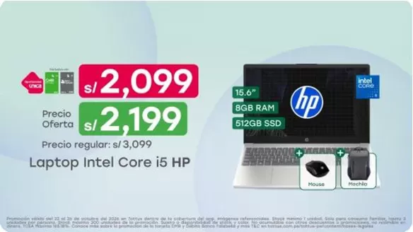 Catálogo Tottus en Lima | Ofertas principales y descuentos | 2026-10-22T00:00:00.000Z - 2026-10-26T00:00:00.000Z