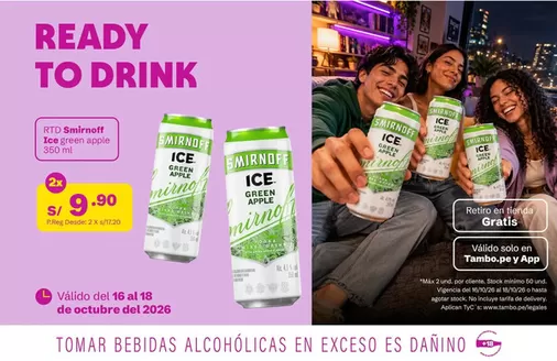 Catálogo Tambo en Punta Hermosa | Excelente oferta para cazadores de gangas | 2026-10-16T00:00:00.000Z - 2026-10-26T00:00:00.000Z