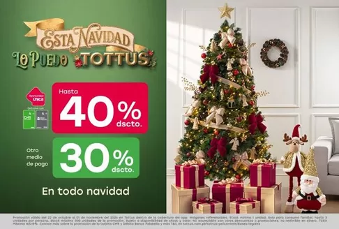 Catálogo Tottus en Cusco | Gran variedad de ofertas | 2026-10-22T00:00:00.000Z - 2026-11-01T00:00:00.000Z
