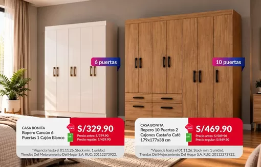 Catálogo Sodimac | Ofertas y gangas exclusivas | 2026-10-27T00:00:00.000Z - 2026-11-01T00:00:00.000Z