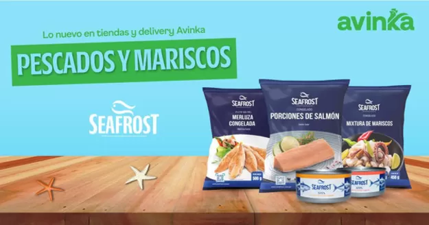 Catálogo Avinka | Excelente oferta para todos los clientes | 2026-10-27T00:00:00.000Z - 2026-11-10T00:00:00.000Z