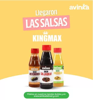 Catálogo Avinka | Ofertas principales y descuentos | 2026-10-27T00:00:00.000Z - 2026-11-10T00:00:00.000Z