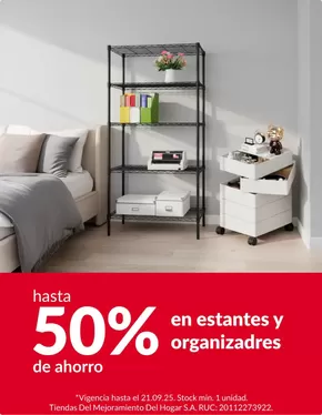 Catálogo Sodimac | Ofertas y promociones actuales | 2025-09-18T00:00:00.000Z - 2025-10-02T00:00:00.000Z