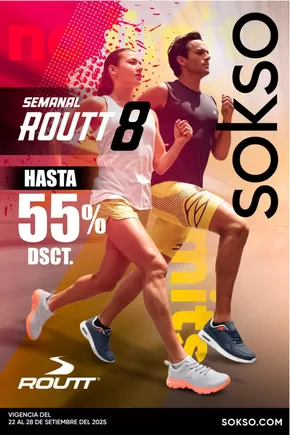 Catálogo Sokso en Huaraz | SEMANAL ROUTT 08 | 2025-09-18T00:00:00.000Z - 2025-10-02T00:00:00.000Z