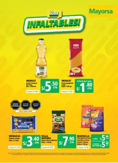 Catálogo Mayorsa | Mayorsa Ofertas | 2026-10-29T00:00:00.000Z - 2026-11-01T00:00:00.000Z