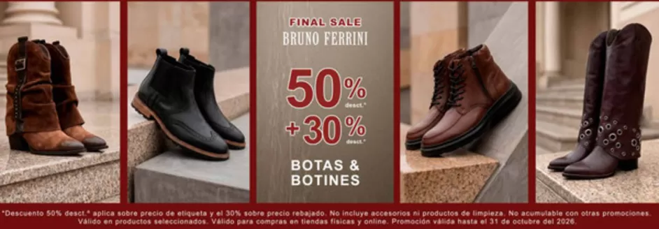 Catálogo Bruno Ferrini | Final sale | 2026-10-28T00:00:00.000Z - 2026-10-31T00:00:00.000Z