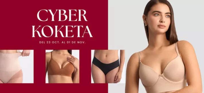 Catálogo Barrington | Cyber koketa | 2026-10-28T00:00:00.000Z - 2026-11-01T00:00:00.000Z