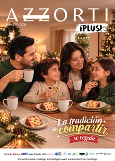 Catálogo Azzorti | Ofertas especiales para ti | 2026-10-29T00:00:00.000Z - 2026-12-31T00:00:00.000Z