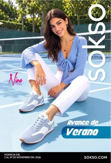 Catálogo Sokso | NINA SIMIK CD-11 | 2026-11-02T00:00:00.000Z - 2026-11-15T00:00:00.000Z