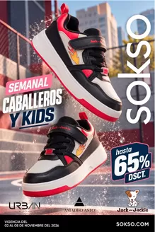 Catálogo Sokso | SEMANAL CAB Y KIDS | 2026-11-02T00:00:00.000Z - 2026-11-08T00:00:00.000Z